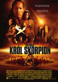 Król Skorpion 3: Odkupienie [DVD]