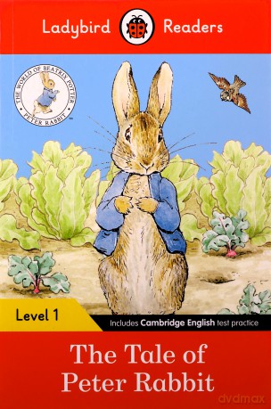 The Tale of Peter Rabbit [KSIĄŻKA]