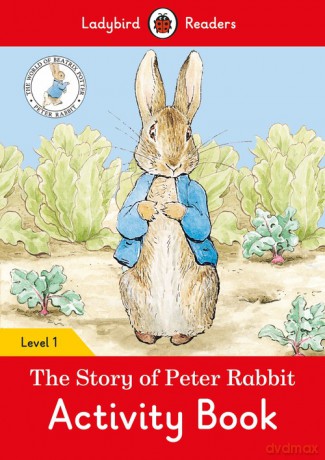 The Tale of Peter Rabbit Activity Book [KSIĄŻKA]