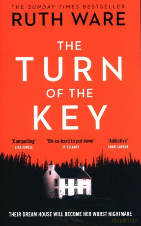 The Turn of the Key - Ruth Ware [KSIĄŻKA]