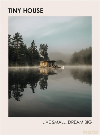 Tiny House - Brent Heavener [KSIĄŻKA]