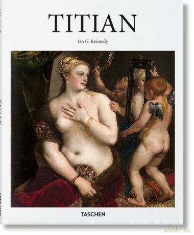Titian - Ian Kennedy [KSIĄŻKA]