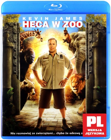 Heca w zoo [Blu-Ray]