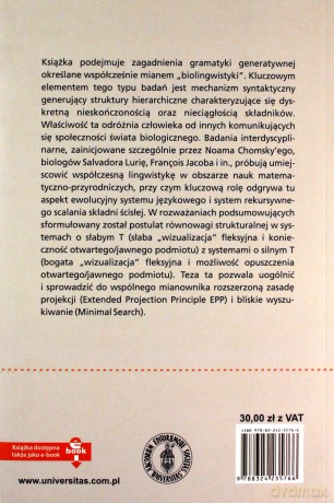Układ scalony Gramatyka faz i etykiet - Paweł Mecner [KSIĄŻKA]