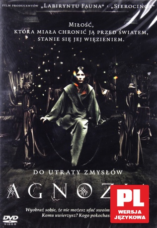 Agnozja [DVD]