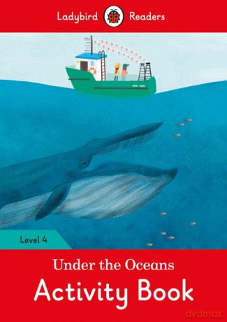 Under the Oceans Activity Book [KSIĄŻKA]