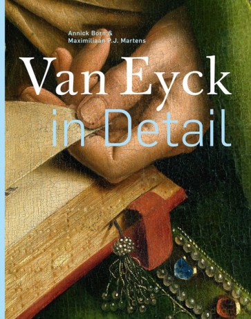 Van Eyck in Detail [KSIĄŻKA]