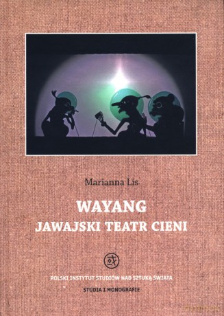 Wayang. - Marianna Lis [KSIĄŻKA]
