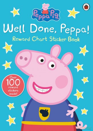Well Done, Peppa! [KSIĄŻKA]
