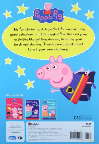 Well Done, Peppa! [KSIĄŻKA]