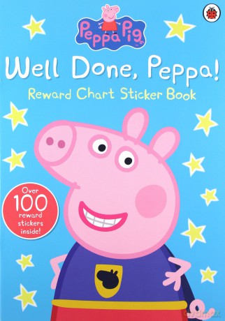 Well Done, Peppa! [KSIĄŻKA]