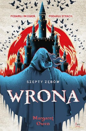 Wrona - Margaret Owen [KSIĄŻKA]