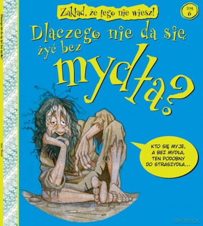 Zakład że tego nie wiesz (Tom 6) [KSIĄŻKA]