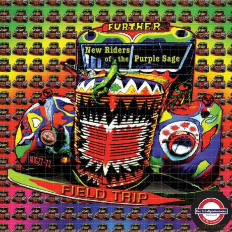 New Riders Of The Purple Sage: Field Trip [CD]