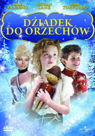 Dziadek do orzechów [DVD]