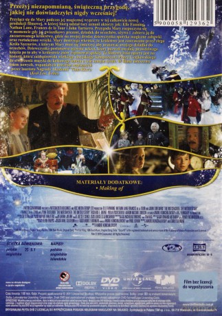 Dziadek do orzechów [DVD]