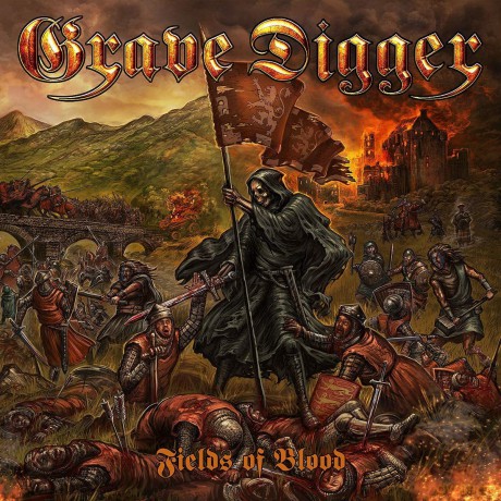 Grave Digger: Fields Of Blood (Limited) (digipack) [CD]