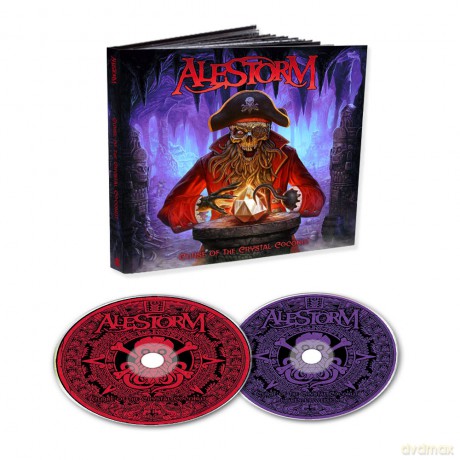 Alestorm: Curse Of The Crystal Coconut (Limited) (digipack) [2CD]