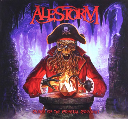 Alestorm: Curse Of The Crystal Coconut (Limited) (digipack) [2CD]