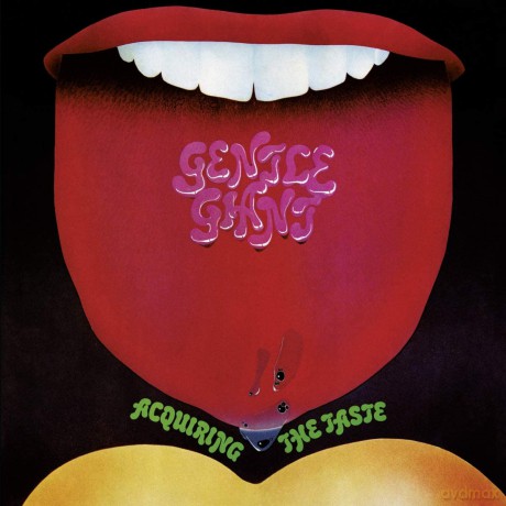 Gentle Giant: Acquiring The Taste [Winyl]