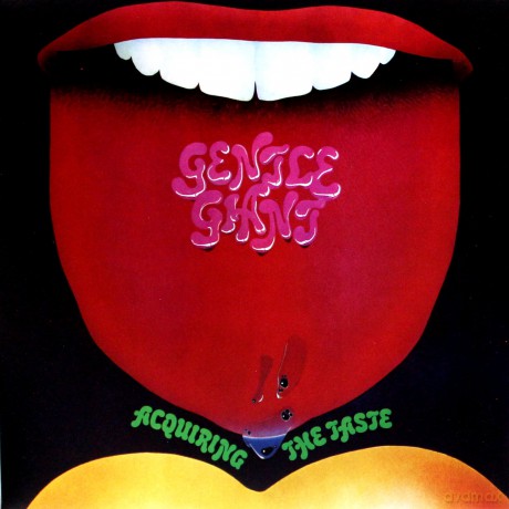 Gentle Giant: Acquiring The Taste [Winyl]