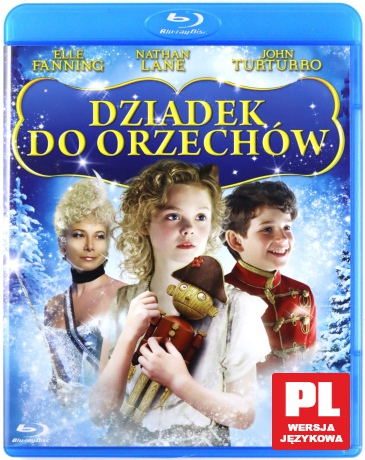 Dziadek do orzechów [Blu-Ray]