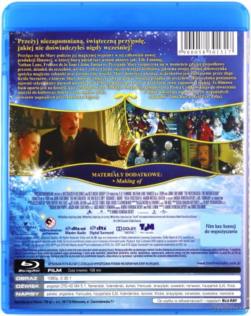 Dziadek do orzechów [Blu-Ray]
