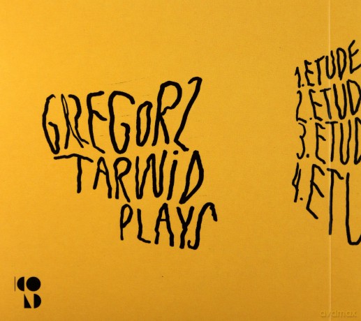 Grzegorz Tarwid: Plays [CD]