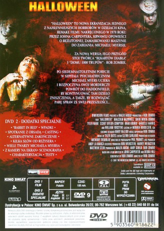 Halloween [2DVD]