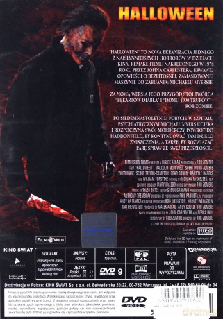 Halloween [2DVD]