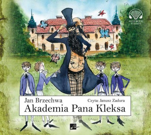 Akademia Pana Kleksa - Jan Brzechwa [AUDIOBOOK]