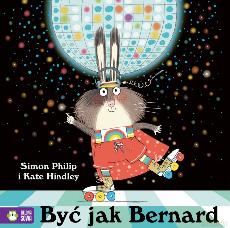 Być jak Bernard - Simon Philip [KSIĄŻKA]