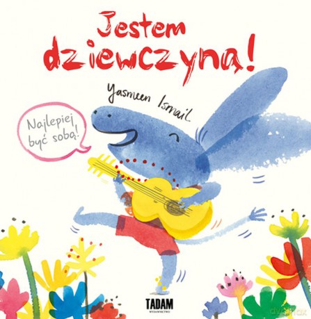 Jestem dziewczyną - Yasmeen Ismail [KSIĄŻKA]