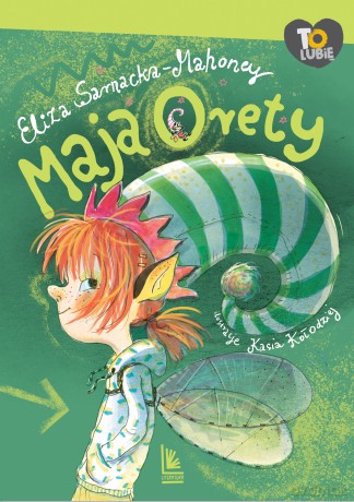 Maja Orety - Eliza Sarnacka-Mahoney [KSIĄŻKA]