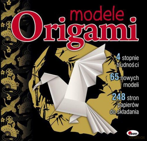 Modele origami [KSIĄŻKA]