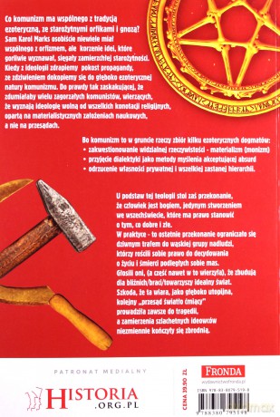 Okultystyczne korzenie światowej rewolucji. Ezoteryka w służbie postępu - Michał Krajski [KSIĄŻKA]