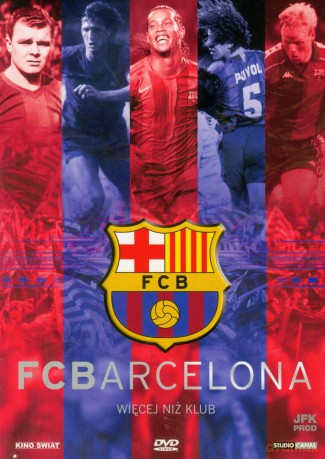 FC Barcelona [DVD]