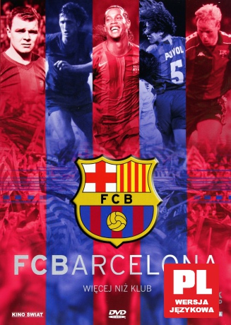 FC Barcelona [DVD]