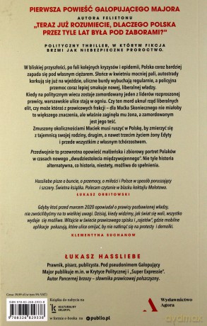 Przedwojnie - Łukasz Hassliebe [KSIĄŻKA]