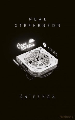 Śnieżyca - Neal Stephenson [KSIĄŻKA]
