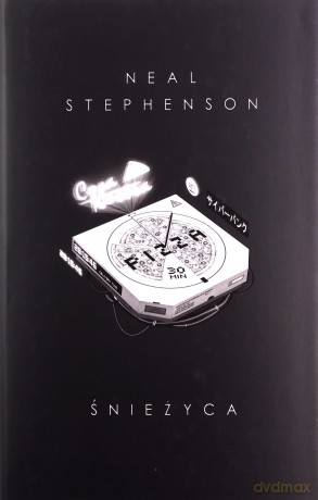 Śnieżyca - Neal Stephenson [KSIĄŻKA]