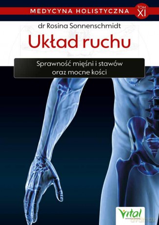 Układ ruchu. Medycyna holistyczna (Tom 11) - Rosina Sonnenschmidt [KSIĄŻKA]