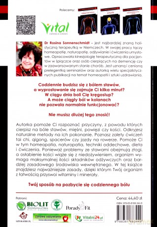 Układ ruchu. Medycyna holistyczna (Tom 11) - Rosina Sonnenschmidt [KSIĄŻKA]