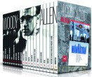Woody Allen Kolekcja 01-20 Pakiet (digibook) [20DVD]