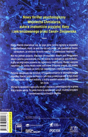 Wyrwa - Wojciech Chmielarz [KSIĄŻKA]