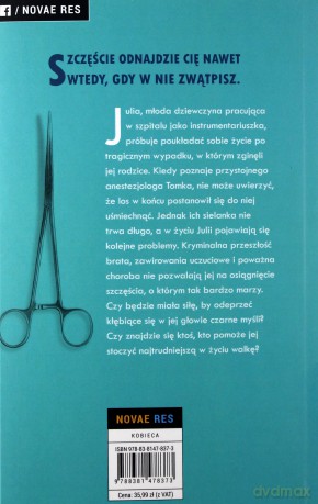 Za wszelką cenę - Marta Lech-Biała [KSIĄŻKA]
