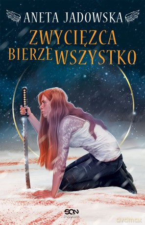 Zwycięzca bierze wszystko. Heksalogia o Dorze Wilk (Tom 3) - Aneta Jadowska [KSIĄŻKA]
