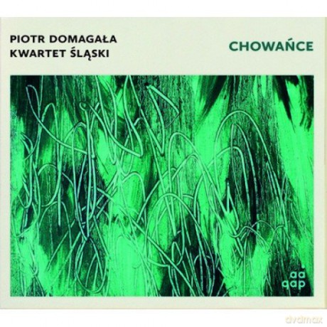 Piotr Domagała: Chowańce [CD]