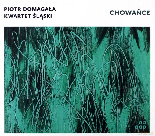 Piotr Domagała: Chowańce [CD]