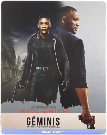 Bliźniak (steelbook) [Blu-Ray]